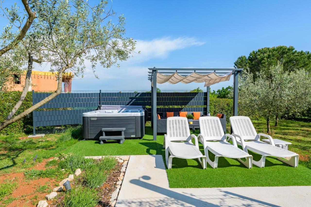 Apartments Josipa Πόρετς Εξωτερικό φωτογραφία