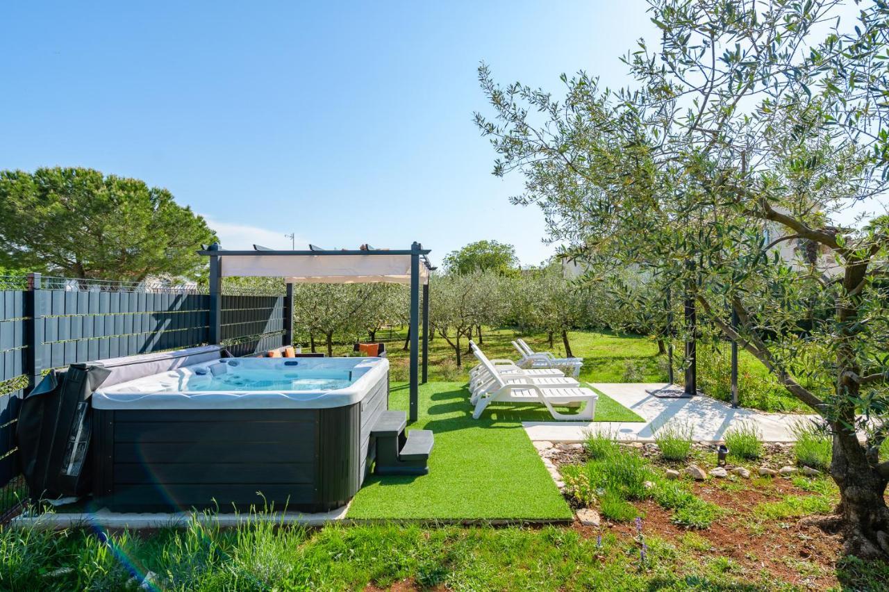 Apartments Josipa Πόρετς Εξωτερικό φωτογραφία