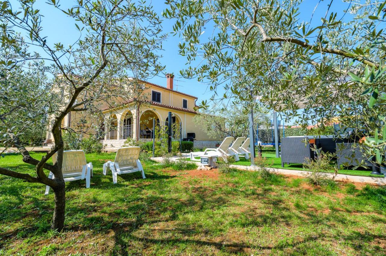 Apartments Josipa Πόρετς Εξωτερικό φωτογραφία