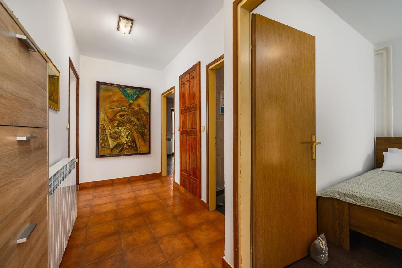 Apartments Josipa Πόρετς Εξωτερικό φωτογραφία