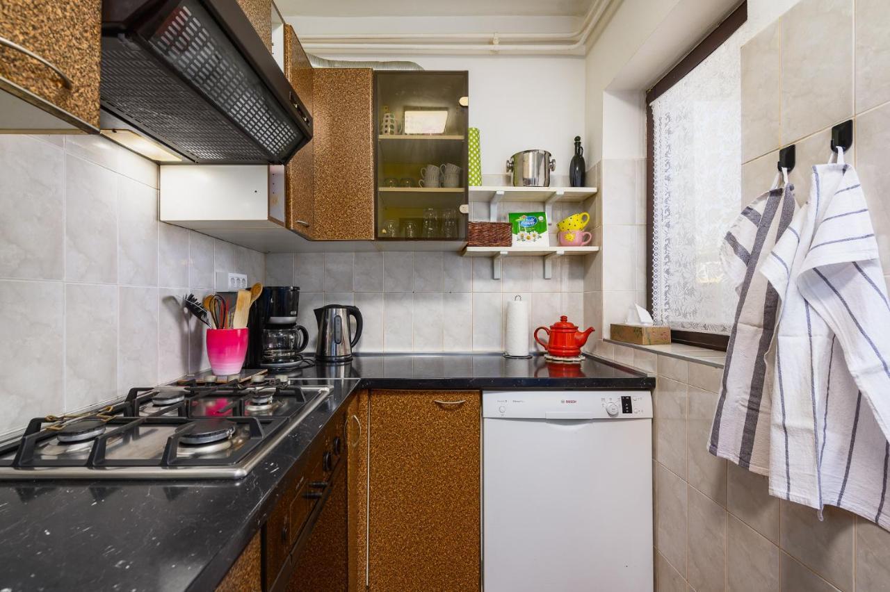 Apartments Josipa Πόρετς Εξωτερικό φωτογραφία