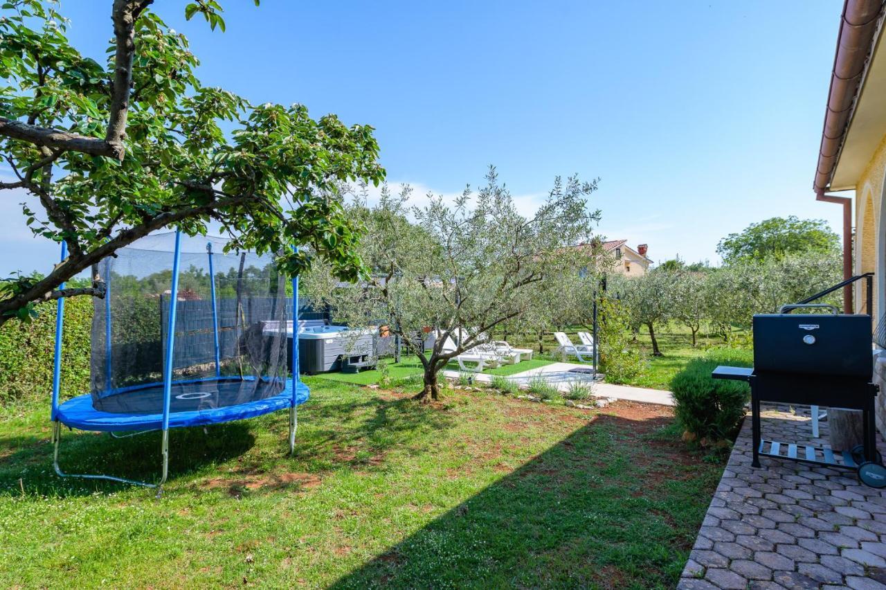 Apartments Josipa Πόρετς Εξωτερικό φωτογραφία