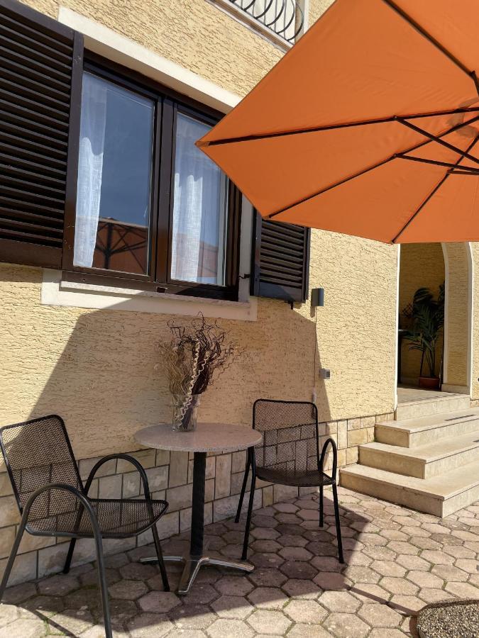 Apartments Josipa Πόρετς Εξωτερικό φωτογραφία