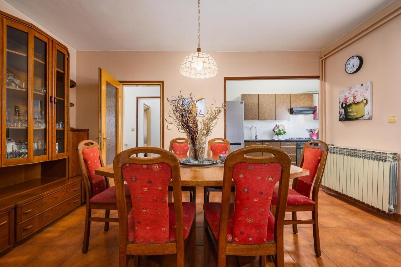 Apartments Josipa Πόρετς Εξωτερικό φωτογραφία