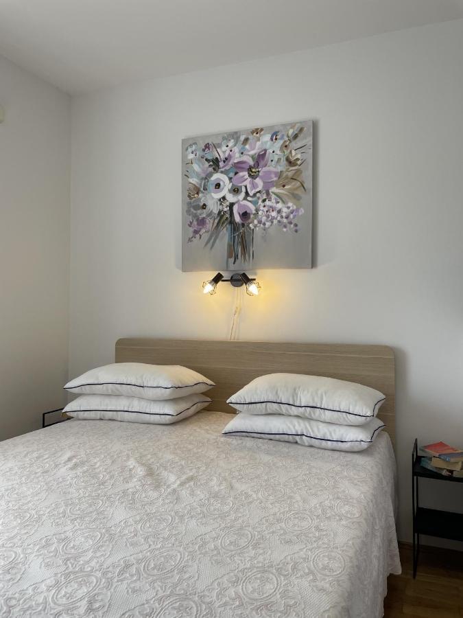 Apartments Josipa Πόρετς Εξωτερικό φωτογραφία