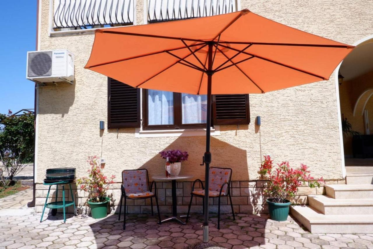 Apartments Josipa Πόρετς Εξωτερικό φωτογραφία
