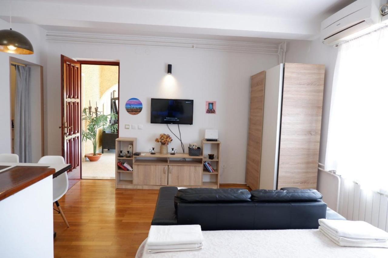 Apartments Josipa Πόρετς Εξωτερικό φωτογραφία