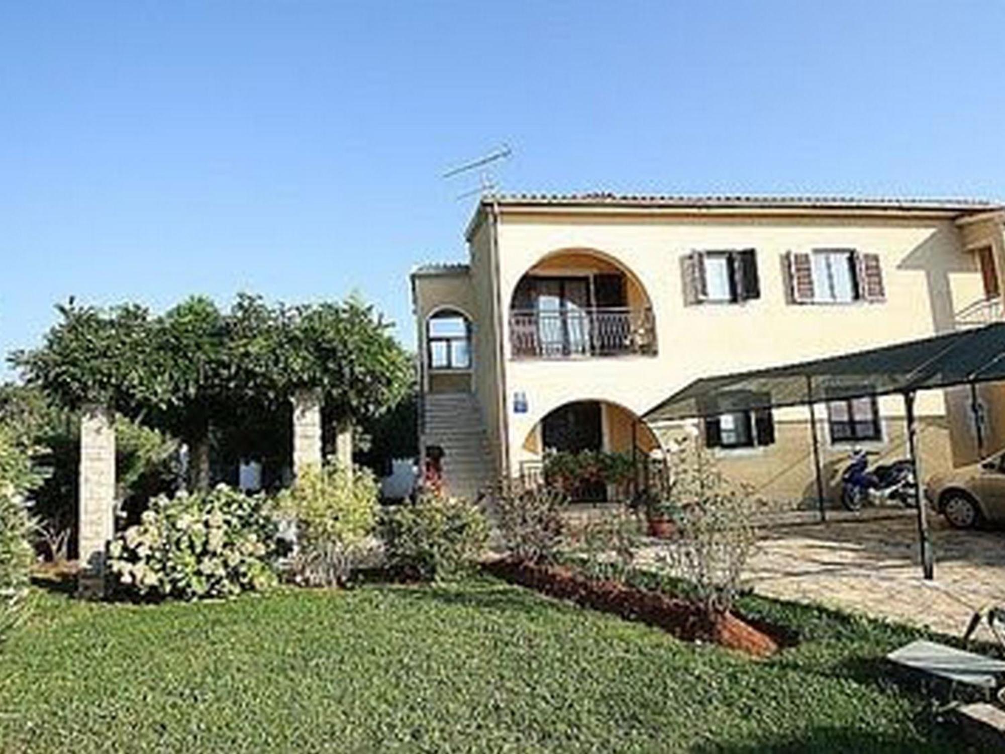 Apartments Josipa Πόρετς Εξωτερικό φωτογραφία