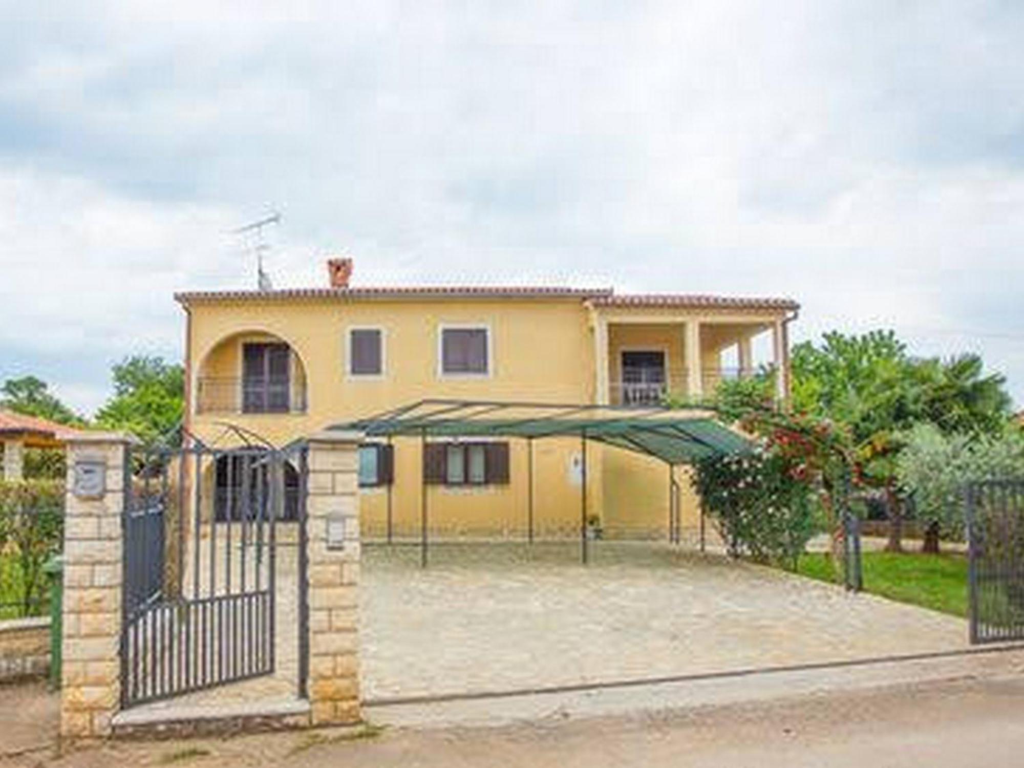 Apartments Josipa Πόρετς Εξωτερικό φωτογραφία