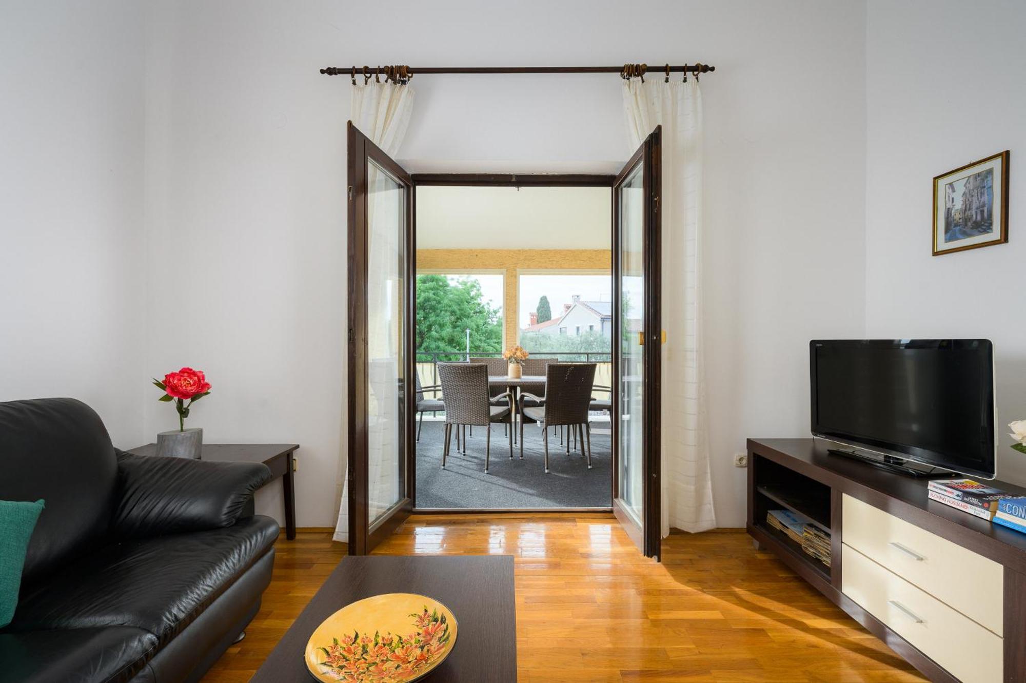 Apartments Josipa Πόρετς Εξωτερικό φωτογραφία