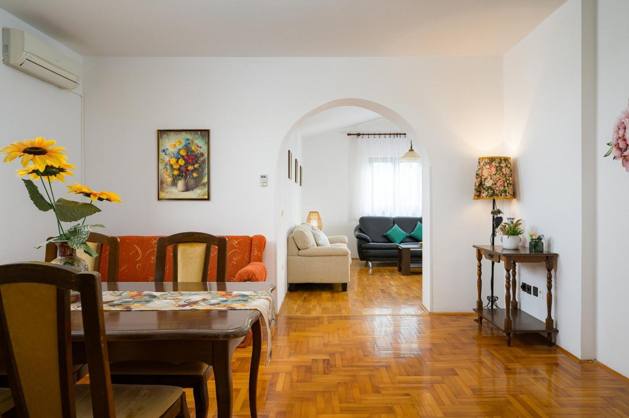 Apartments Josipa Πόρετς Εξωτερικό φωτογραφία