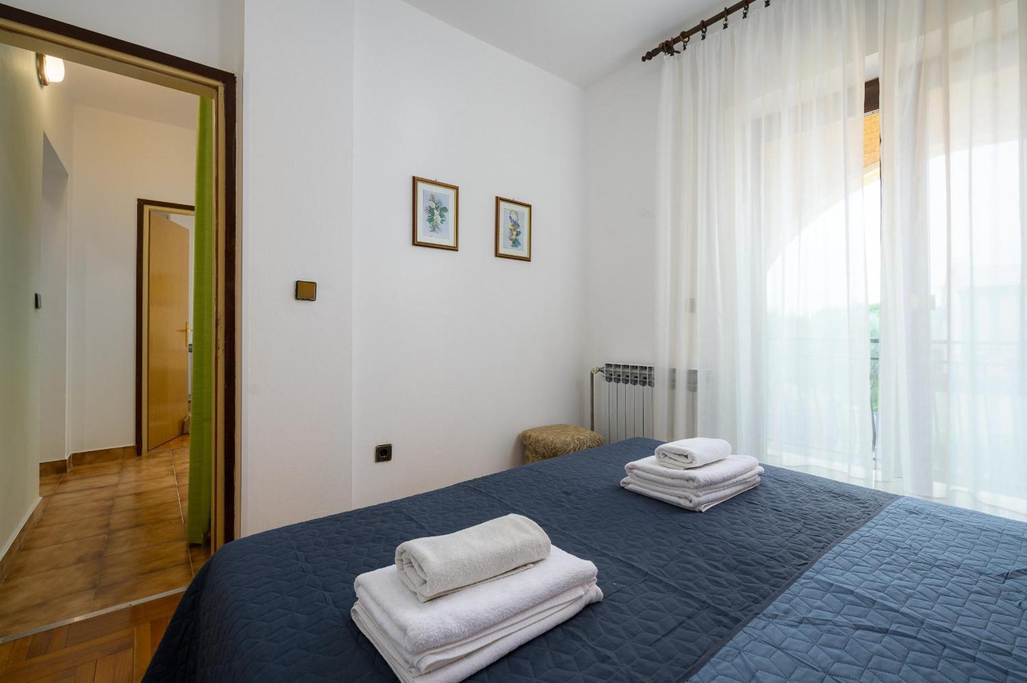 Apartments Josipa Πόρετς Εξωτερικό φωτογραφία