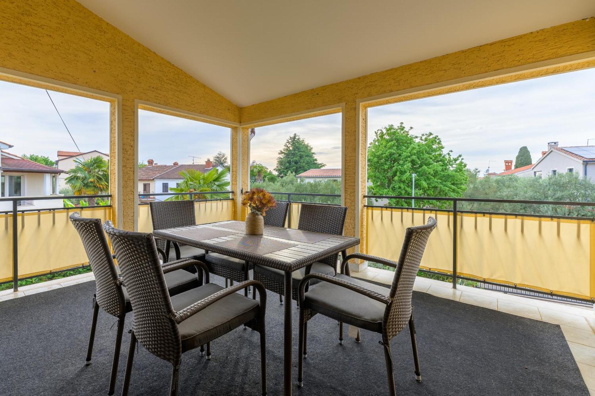 Apartments Josipa Πόρετς Εξωτερικό φωτογραφία